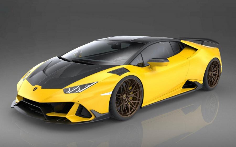Lamborghini Huracan EVO by 1016 Industries (LB724) '2020